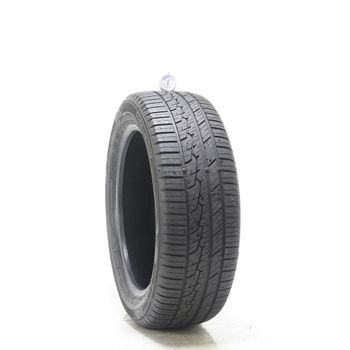 Set of (2) Used 215/55R18 Sumitomo HTR A/S P03 95H - 7/32