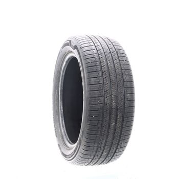 Set of (2) Driven Once 255/50R20 Nexen Roadian GTX RG1 SUV 105T - 9.5/32
