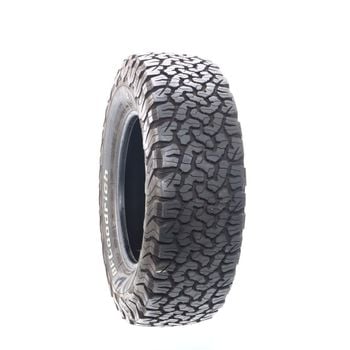 Used LT265/70R17 BFGoodrich All-Terrain T/A KO2 121/118S - 15.5/32