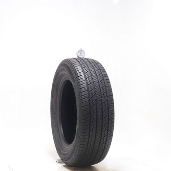 Set of (2) Used 205/65R15 Continental ControlContact Tour A/S Plus 99H - 7-8.5/32