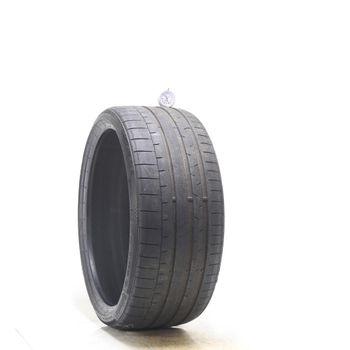 Used 245/30ZR20 Continental SportContact 6 90Y - 5.5/32