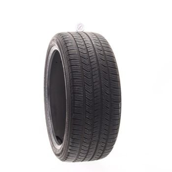 Set of (2) Used 265/40R21 Yokohama Geolandar X-CV G057 105W - 9/32