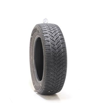 Used 225/60R17 Goodyear UltraGrip Winter 99T - 9/32