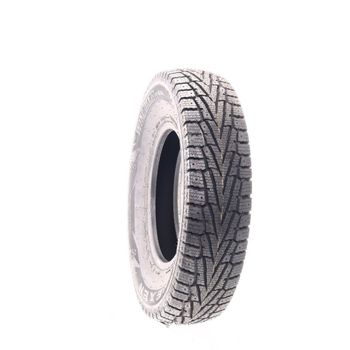 Set of (2) Driven Once LT215/85R16 Nexen WinGuard winSpike WS6 SUV 115/112Q - 15/32