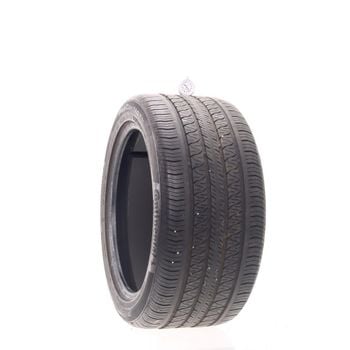 Set of (2) Used 285/40R19 Continental ProContact RX ContiSilent T1 107W - 5-5.5/32