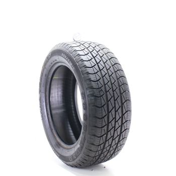 Set of (2) Used 255/55R18 Goodyear Wrangler HP 109H - 9.5/32