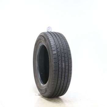 Set of (2) Used 195/65R15 Hankook Kinergy PT 91H - 9.5-10/32