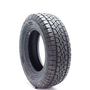 New LT265/70R18 Continental TerrainContact AT 124/121S - 16/32