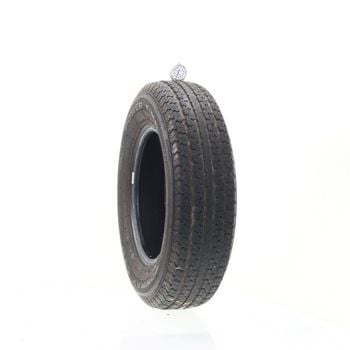 Used ST205/75R15 Power King Towmax STR II 101/97L - 7.5/32