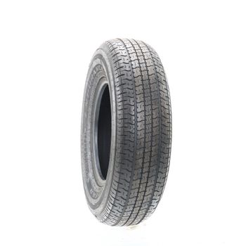Set of (2) Driven Once ST235/80R16 Goodyear Endurance 123/119N - 8/32