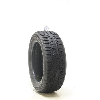 Set of (2) Used 205/55R16 Bridgestone Blizzak WS80 91H - 8/32