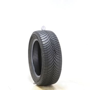 Set of (2) Used 205/55R16 Michelin CrossClimate 2 91V - 7-8.5/32