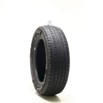 Set of (2) Used 215/65R17 Starfire Solarus A/S 99T - 6/32