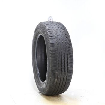 Set of (4) Used 235/60R18 Falken Ziex ZE001A A/S 102H - 6-6.5/32