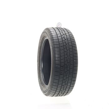 Set of (2) Used 235/50ZR18 Continental ControlContact Sport SRS Plus 97W - 9/32