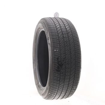 Set of (2) Used 275/50R22 Bridgestone Alenza Sport A/S 111H - 7.5/32