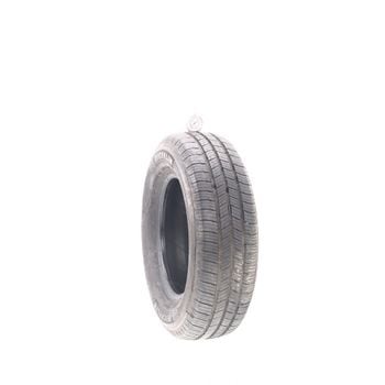 Used 195/70R14 Michelin Defender T+H 91H - 9/32