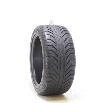 Set of (2) Used 275/40ZR18 Michelin Pilot Sport A/S Plus ZP 99Y - 6.5-8/32