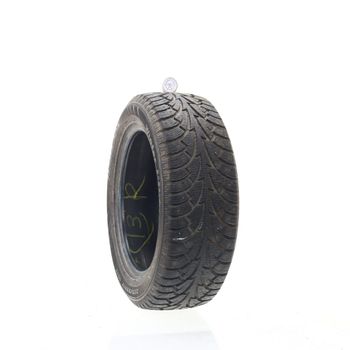 Used 225/55R17 Hankook Winter i*Pike (W409) Studded 101T - 10.5/32