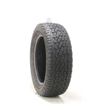 Set of (2) Used 235/60R18 BFGoodrich Trail-Terrain T/A 107H - 10.5/32