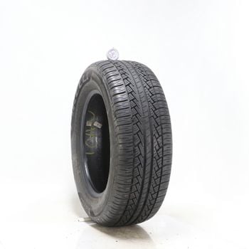 Set of (2) Used 225/60R16 Pirelli P6 Four Seasons 97V - 10.5/32