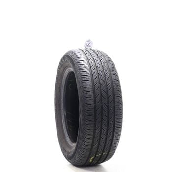 Set of (2) Used 215/60R16 Continental ContiProContact 94T - 8-8.5/32