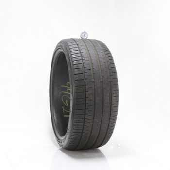 Used 265/35ZR21 Falken Azenis FK510 101Y - 6/32