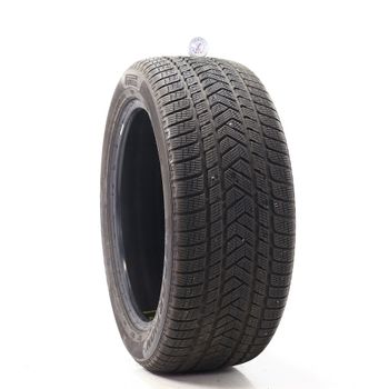 Used 275/45R20 Pirelli Scorpion Winter MO 110V - 8.5/32