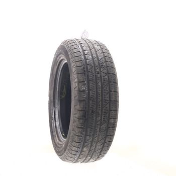 Used 255/60R18 Continental CrossContact LX 112V - 5/32