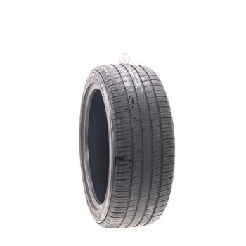 Set of (2) Used 255/45ZR20 Falken Azenis FK460 A/S 105Y - 6.5-7/32