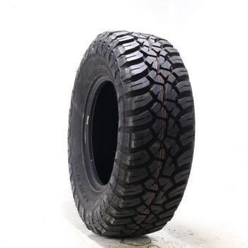 New LT295/70R17 General Grabber X3 121/118Q - 18/32
