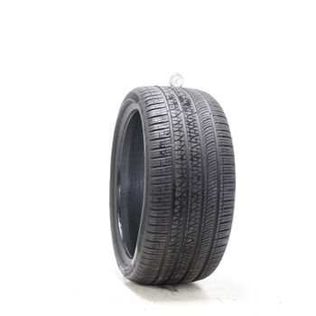 Used 275/35R20 Pirelli P Zero GOE 102W - 9/32