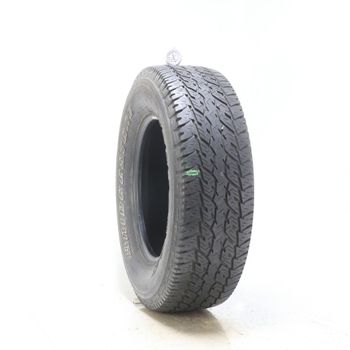 Used 255/70R17 Bridgestone Dueler A/T 695 110S - 6/32