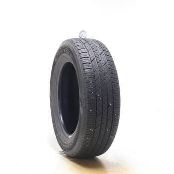 Set of (2) Used 225/65R17 Goodyear Assurance Fuel Max 102T - 9.5/32