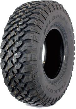 New LT235/80R17 Falken WildPeak M/T 120/117Q