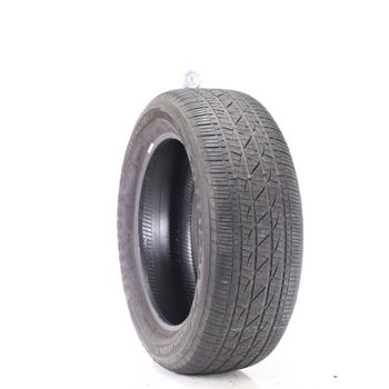 Set of (2) Used 245/55R19 Firestone Destination LE3 103H - 6/32