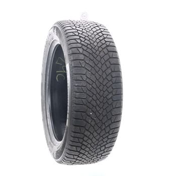 Used 275/50R22 Continental IceContact XTRM 115T - 10.5/32