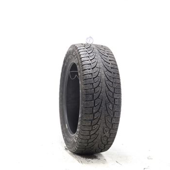 Used 235/55R18 Pirelli Winter Carving Edge Studded 104T - 7.5/32