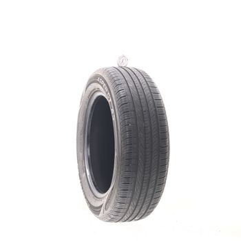 Set of (2) Used 225/60R17 Aspen GT-AS 98H - 7.5/32