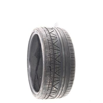 Used 295/25R22 Nitto Invo 97W - 8/32
