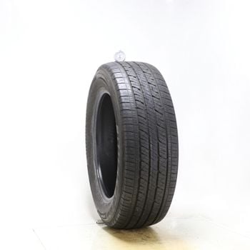 Set of (2) Used 235/60R18 Bridgestone Dueler H/P Sport AS GOE 107W - 7-8/32