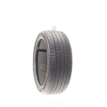 Set of (2) Used 235/40R19 Pirelli P Zero All Season Plus Elect PNCS 96V - 6/32