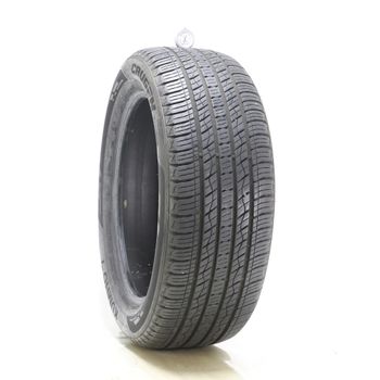Set of (2) Used 255/50R20 Kumho Crugen Premium 105T - 7.5/32
