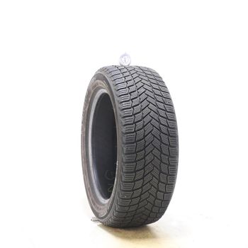 Set of (2) Used 225/50R17 Michelin X-Ice Snow 98H - 6.5/32