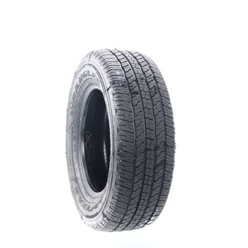 Set of (4) New 255/65R17 Goodyear Wrangler Fortitude HT 110T