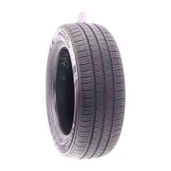 Set of (2) Used 205/55R16 Kumho Solus TA31 91H - 8.5-9/32