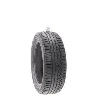 Set of (4) Used 215/55R17 Nokian Encompass AW01 94V - 8.5/32