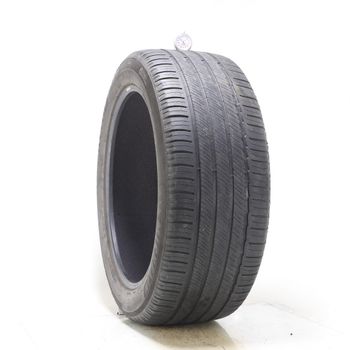 Set of (4) Used 275/45R21 Michelin Primacy Tour A/S MO-S Acoustic 107H - 5/32