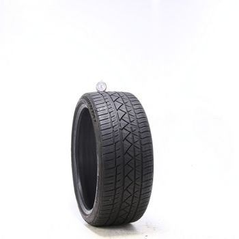 Used 235/35ZR19 Continental SureContact RX 91Y - 6/32