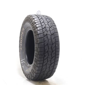 Used 265/70R16 Cooper Discoverer ATP II 112T - 8/32